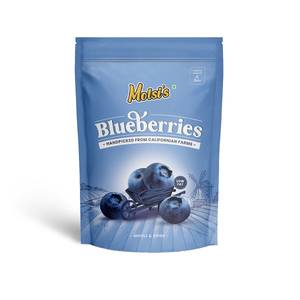 Molsis Blueberries 150g